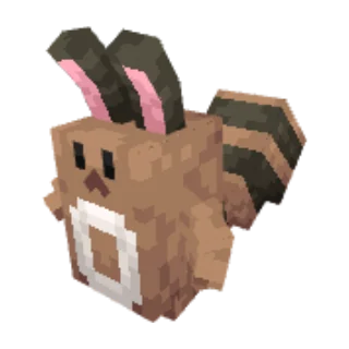 In-game model of Sentret