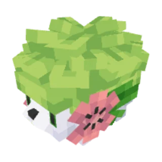 In-game model of Shaymin