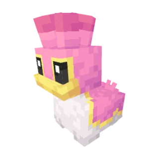 In-game model of Shellos