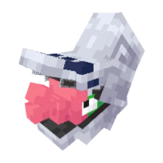 In-game model of Shelmet
