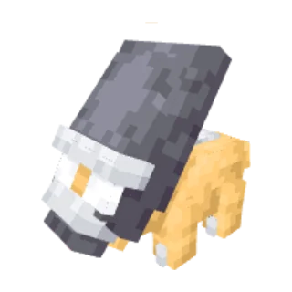 In-game model of Shieldon