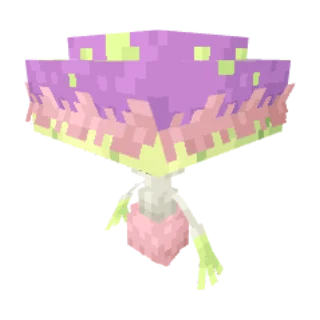 In-game model of Shiinotic