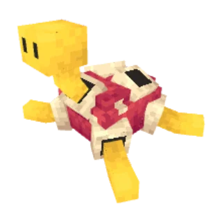 In-game model of Shuckle