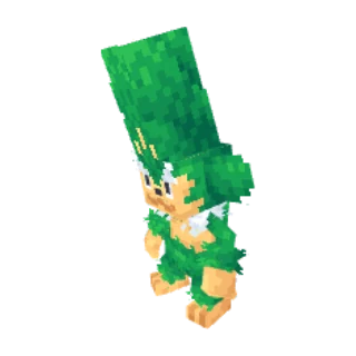 In-game model of Simisage