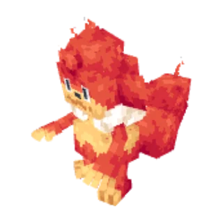 In-game model of Simisear