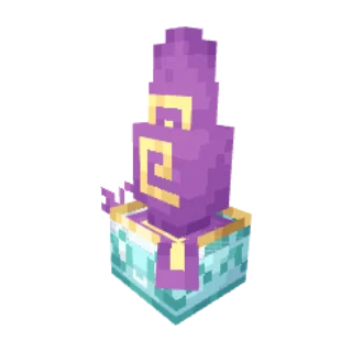 In-game model of Sinistea