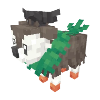 In-game model of Skiddo