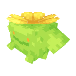 In-game model of Skiploom