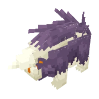 In-game model of Skuntank