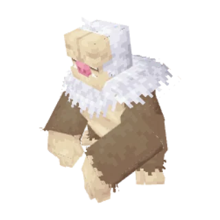 In-game model of Slaking
