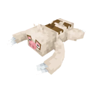 In-game model of Slakoth