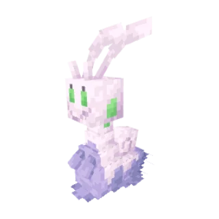 In-game model of Sliggoo
