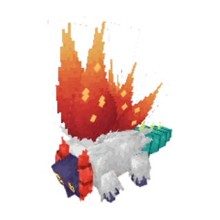 In-game model of Slither Wing