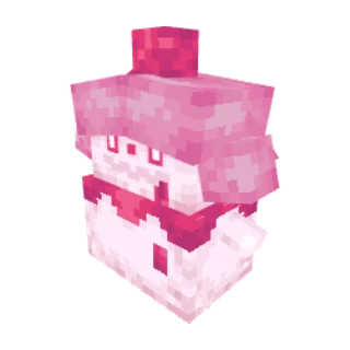 In-game model of Slurpuff