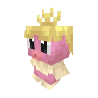 In-game model of Smoochum
