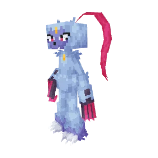 In-game model of Sneasler
