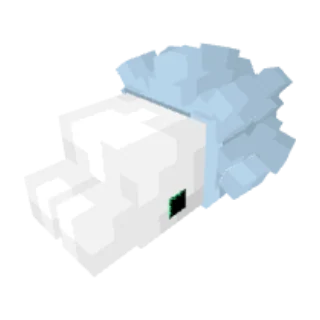 In-game model of Snom