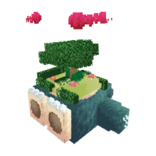 In-game model of Snorlax Gmax form