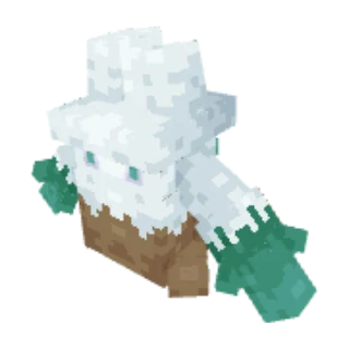 In-game model of Snover