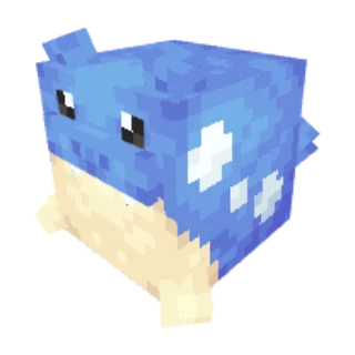 In-game model of Spheal