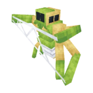 In-game model of Spidops