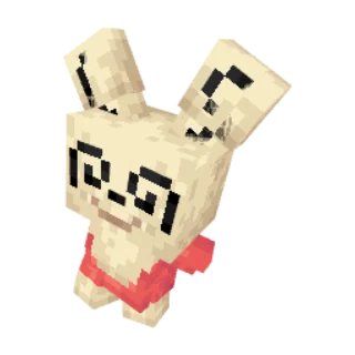 In-game model of Spinda