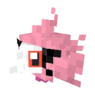 In-game model of Spritzee