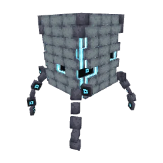 In-game model of Stakataka