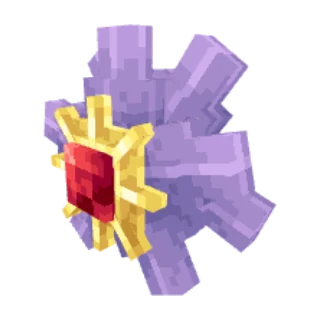 In-game model of Starmie