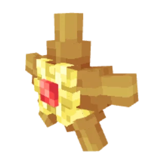 In-game model of Staryu