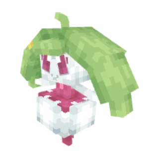 In-game model of Steenee