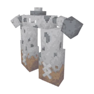 In-game model of Stonjourner