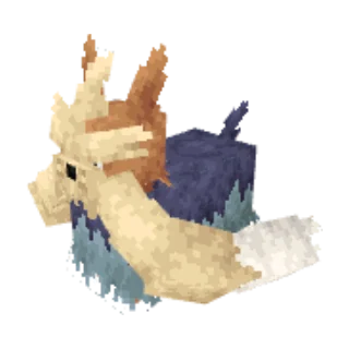 In-game model of Stoutland