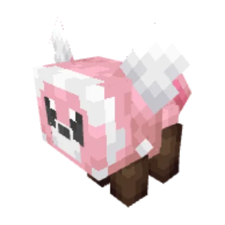 In-game model of Stufful