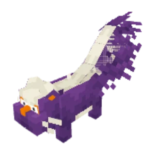 In-game model of Stunky