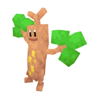 In-game model of Sudowoodo