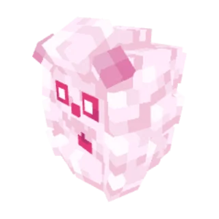 In-game model of Swirlix
