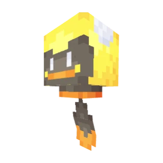 In-game model of Tadbulb