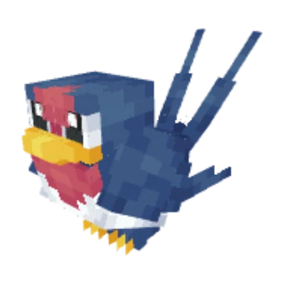 In-game model of Taillow