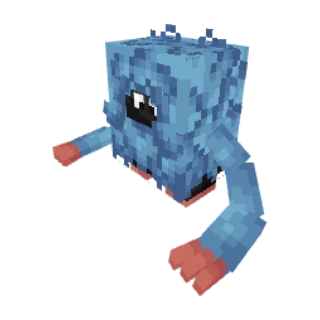 In-game model of Tangrowth