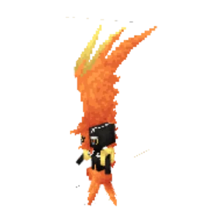 In-game model of Tapu Koko