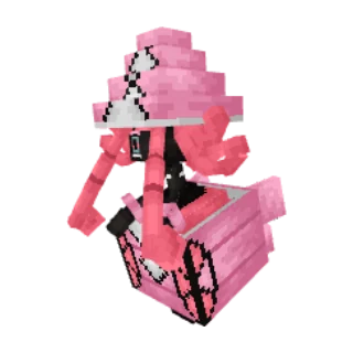 In-game model of Tapu Lele