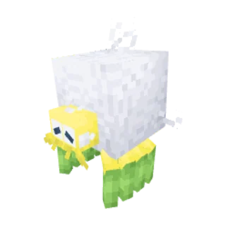 In-game model of Tarountula