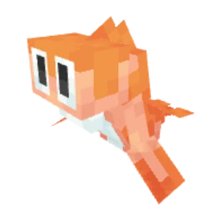 In-game model of Tatsugiri