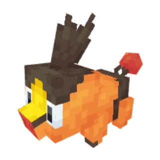 In-game model of Tepig