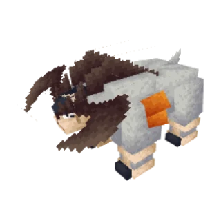 In-game model of Terrakion