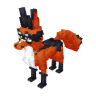 In-game model of Thievul