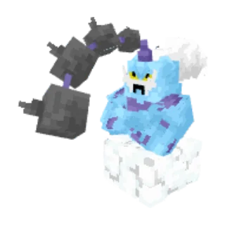 In-game model of Thundurus