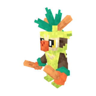 In-game model of Thwackey