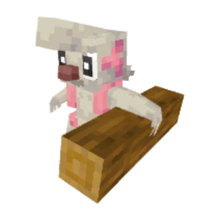In-game model of Timburr